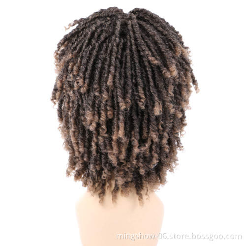 Cheap wholesale heat safe synthetic wigs heat resistant synthetic wig supplier
